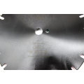 Manufacture Direct 350mm Laser Welded Diamond Slot Saw Blade for Asphalt Cutting